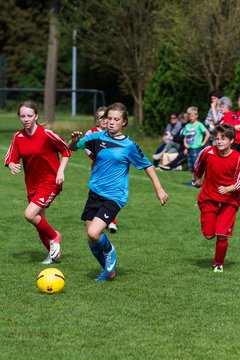 Bild 90 - D-Juniorinnen MTSV Neum�nster - Ratzeburger SV : Ergebnis: 4:3